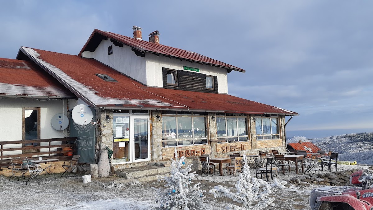 Cabana Andra Semenic